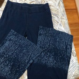 Lisa Todd Funky Palazzo Pants